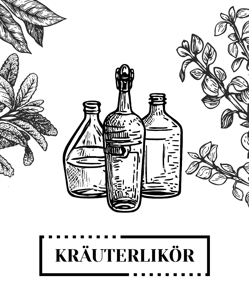 Kräuterlikör